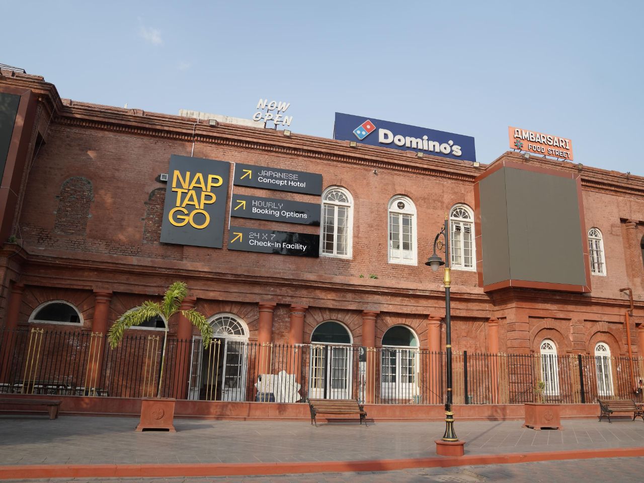 NAPTAPGO in Amritsar