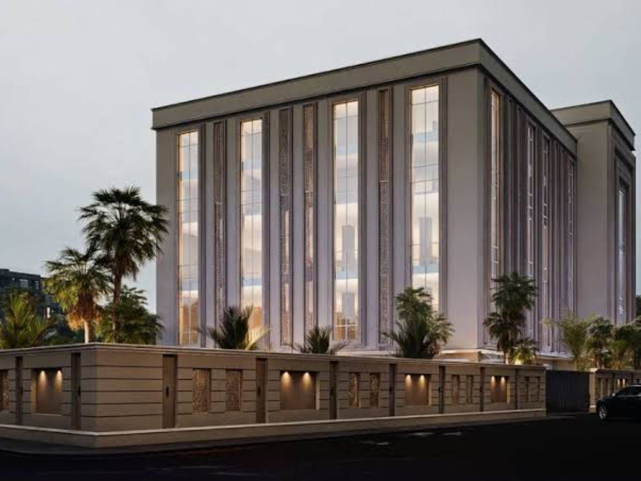 Celestial Casa in Lucknow