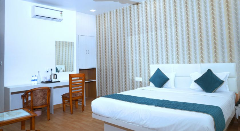 Hotel Advantage Inn in Prayagraj