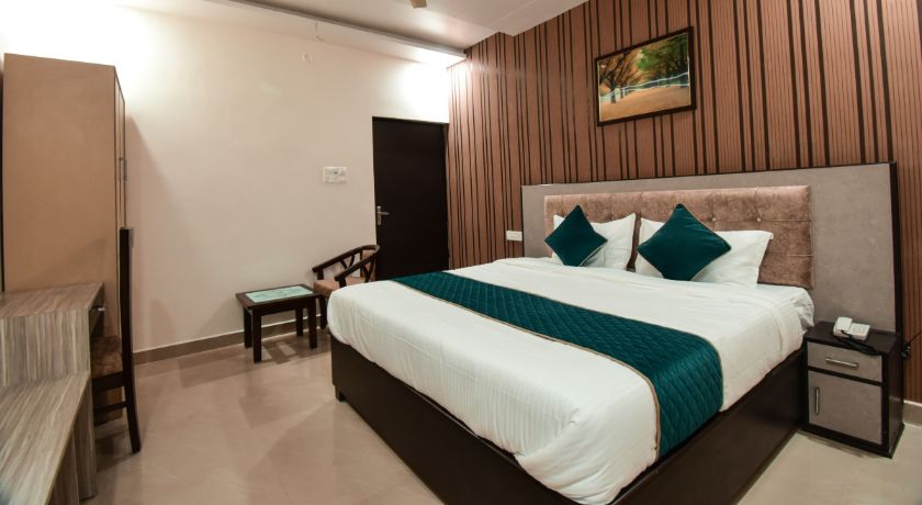 Hotel Advantage Inn in Prayagraj