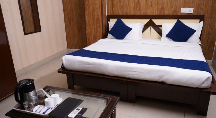 Hotel The Bliss in Chandigarh