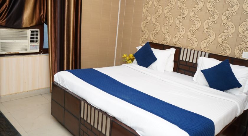 Hotel The Bliss in Chandigarh