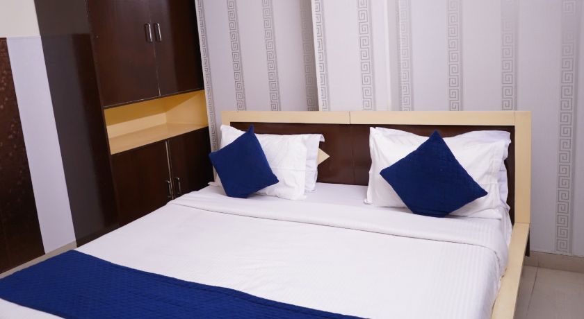 Hotel The Bliss in Chandigarh