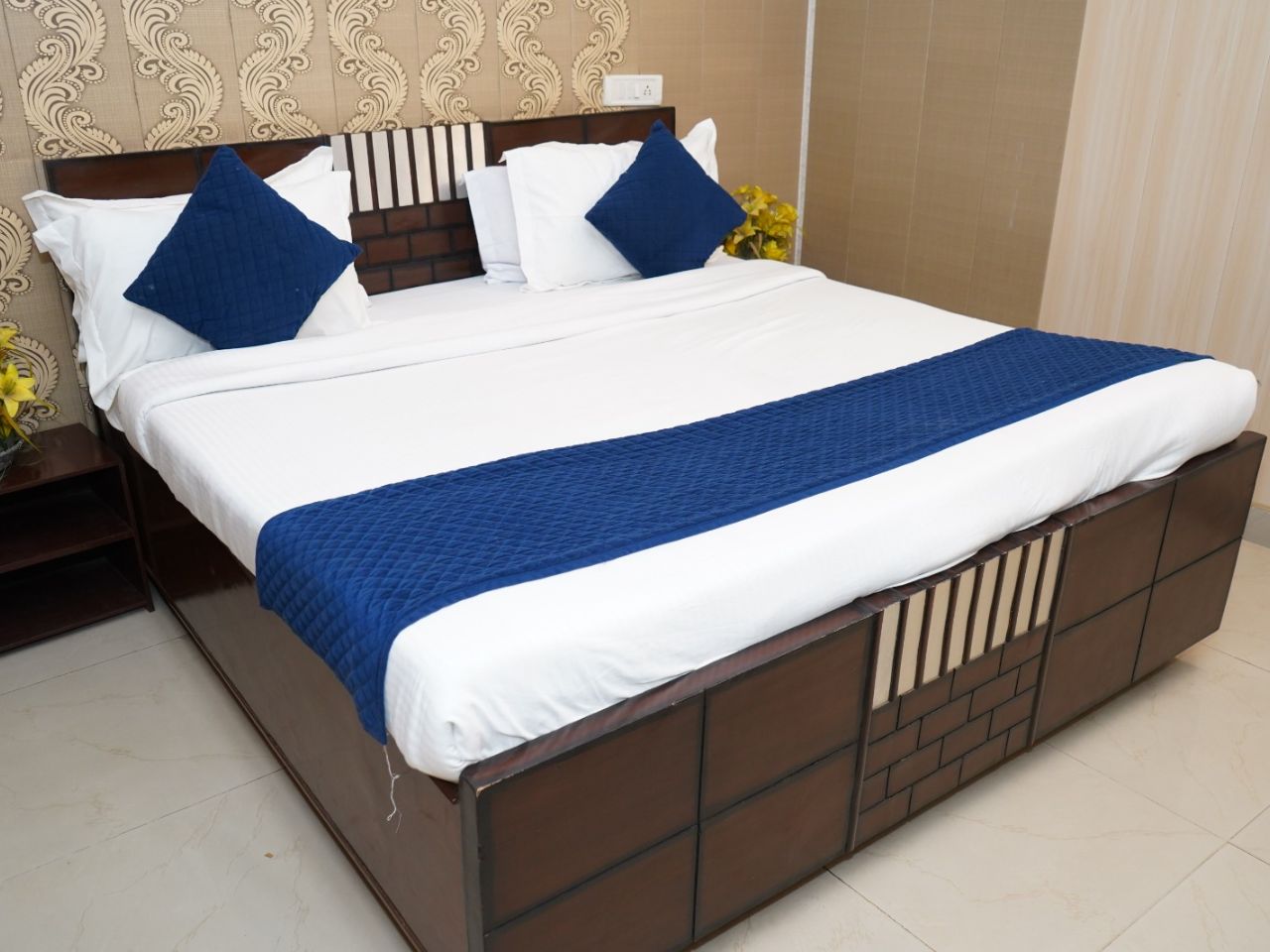 Hotel The Bliss in Chandigarh