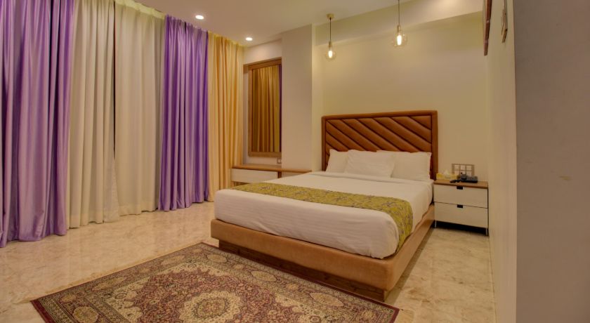 Greenstones Boutique Hotel in Nashik