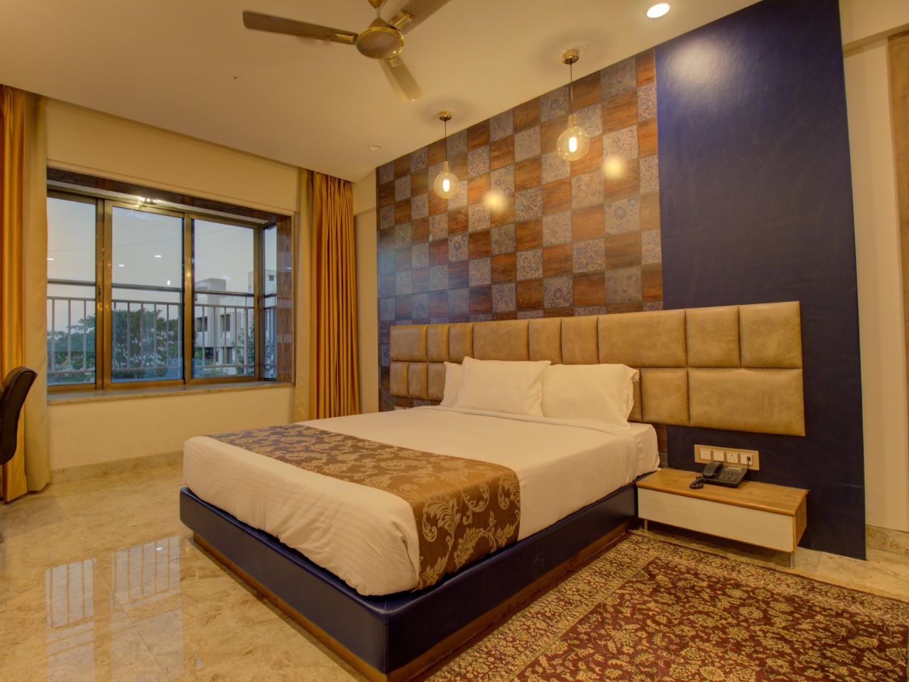 Greenstones Boutique Hotel in Nashik