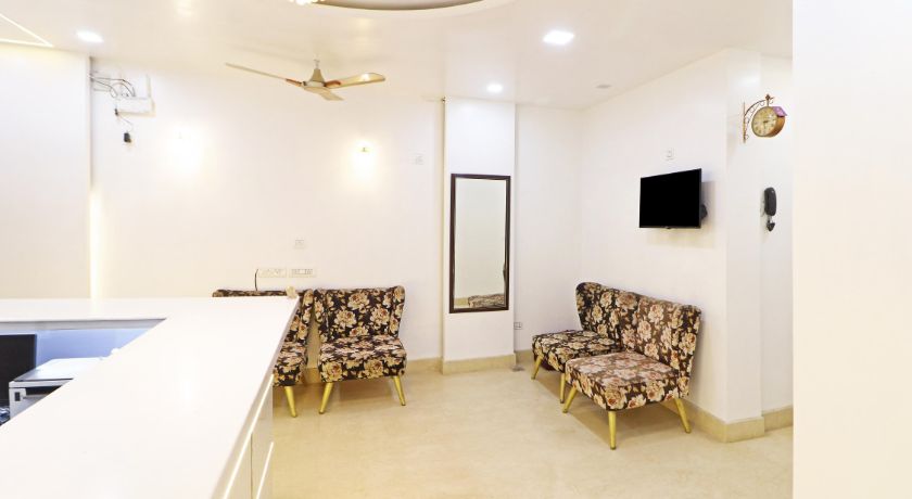 Hotel Samrat Residency in Delhi