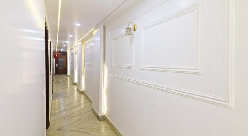 Hotel Samrat Residency in Delhi