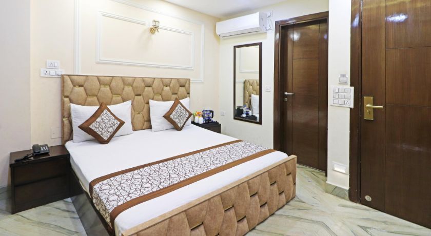Hotel Samrat Residency in Delhi