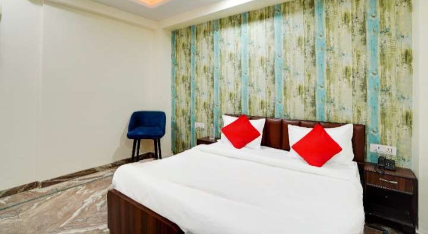 Hotel Uday in Jaipur