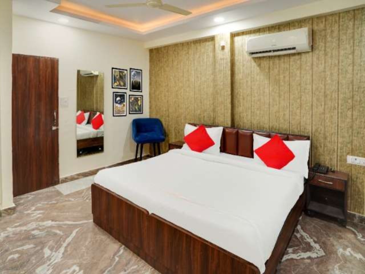 Hotel Uday in Jaipur