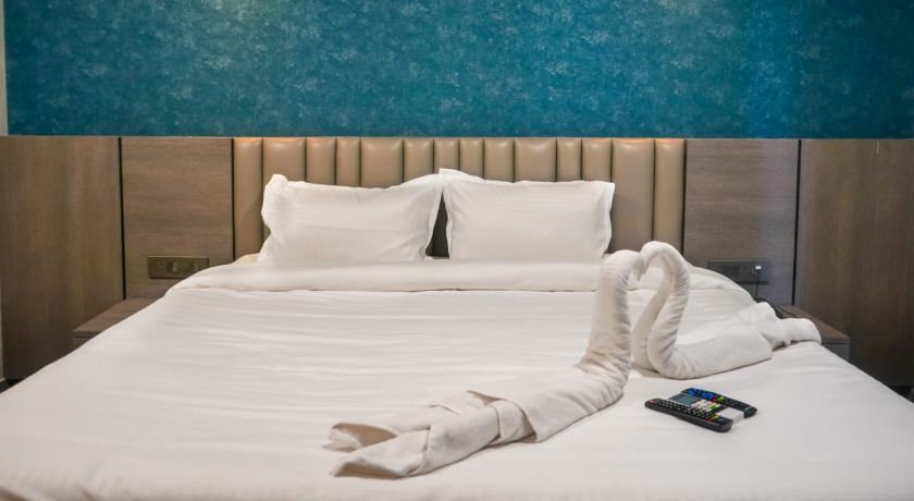 Hotel VR Grand in Vizianagaram