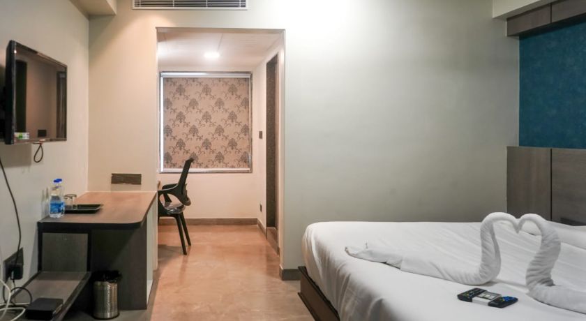 Hotel VR Grand in Vizianagaram