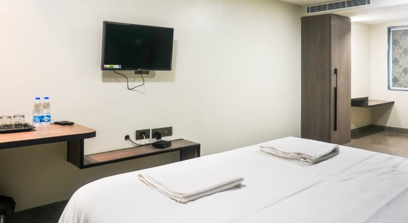 Hotel VR Grand in Vizianagaram
