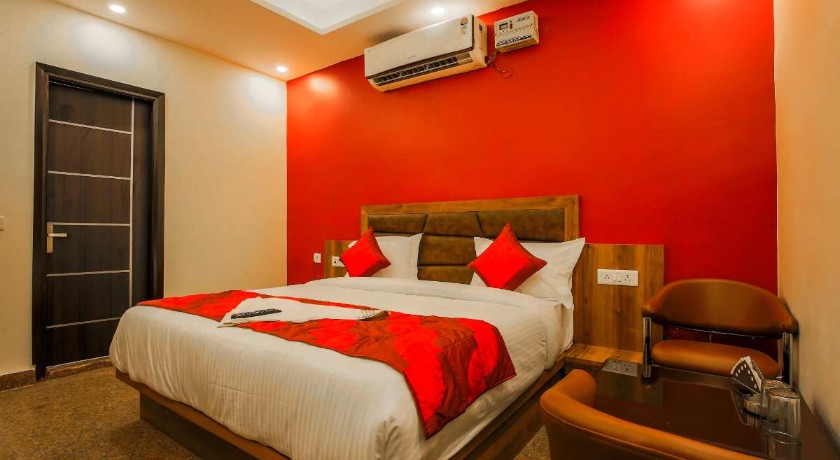 Embellish Inn in Delhi