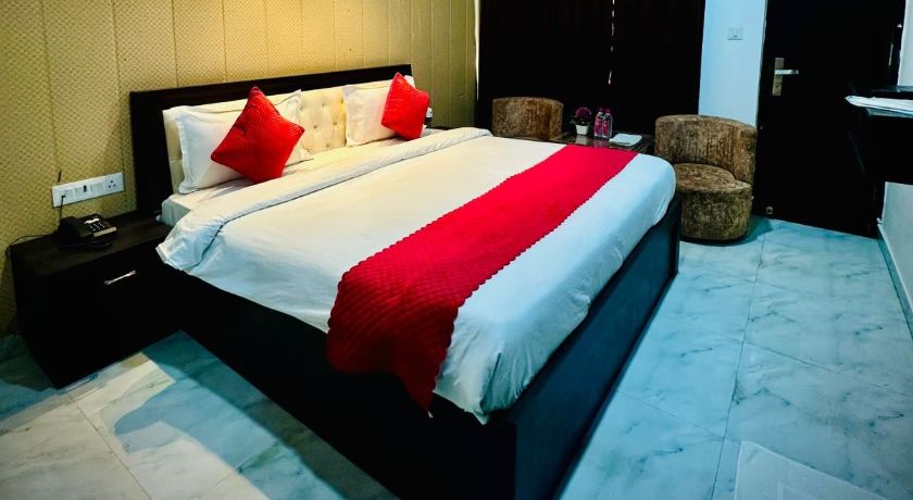 The Weston Bliss in Lucknow