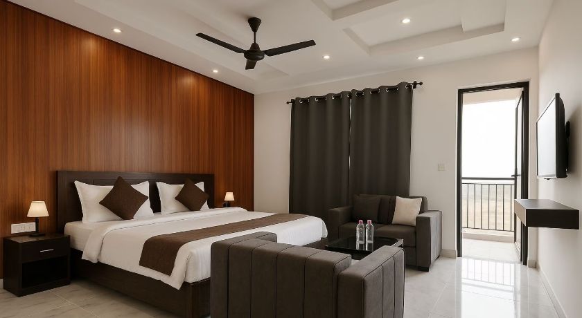 The Weston Bliss in Lucknow