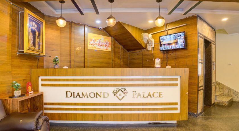 Diamond Palace Madiwala in Bangalore