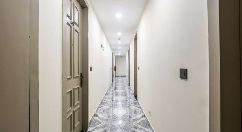 Hotel Lexus in Delhi