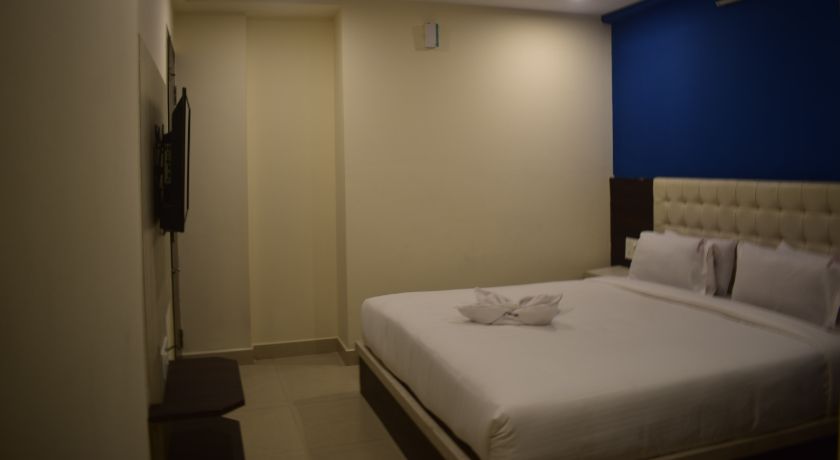 Intourist Palace in Bangalore