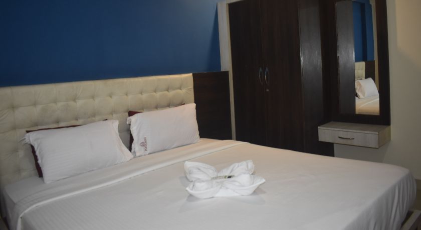 Intourist Palace in Bangalore