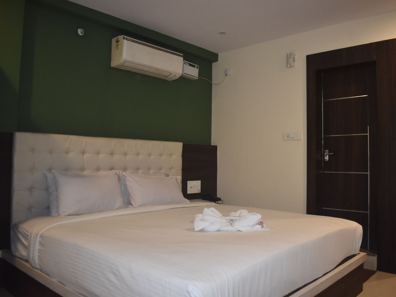 Intourist Palace in Bangalore