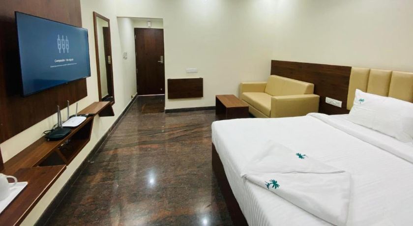 Hotel Sahara Tree in Bangalore