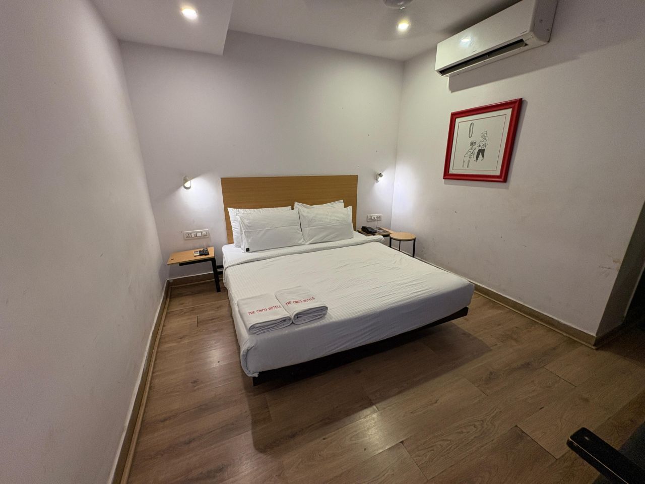 The Cinco Hotel ESI in Hyderabad