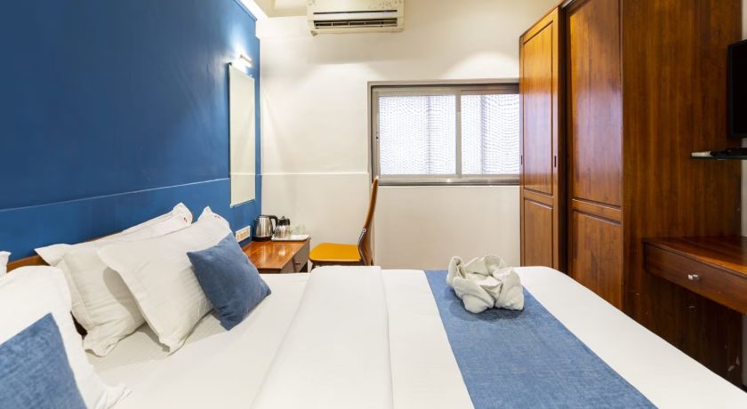 QDeck Rooms in Mumbai