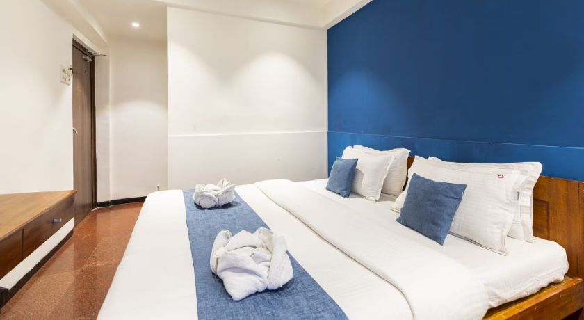 QDeck Rooms in Mumbai