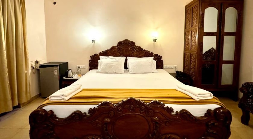 Villa Theresa Beach Resort in Goa