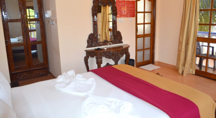 Villa Theresa Beach Resort in Goa