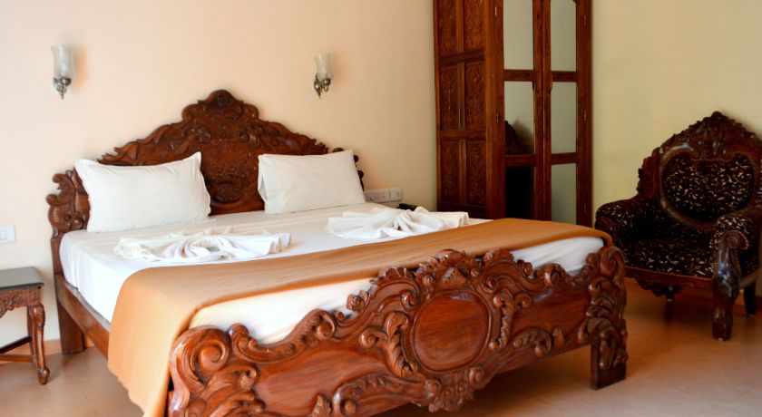 Villa Theresa Beach Resort in Goa