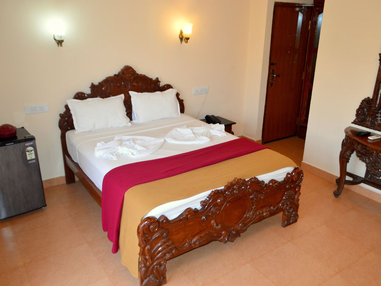Villa Theresa Beach Resort in Goa