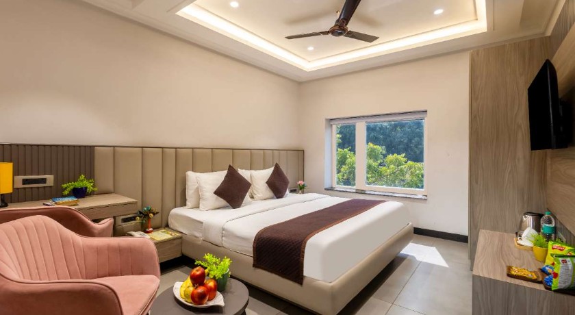 Hotel Vintage Villas Adarsh Nagar in Delhi