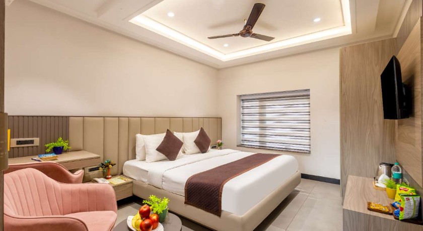 Hotel Vintage Villas Adarsh Nagar in Delhi