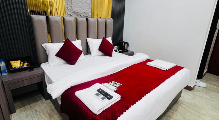 Hotel Ambience in Delhi