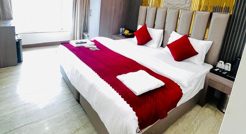 Hotel Ambience in Delhi