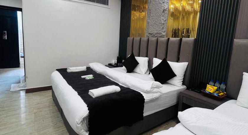 Hotel Ambience in Delhi