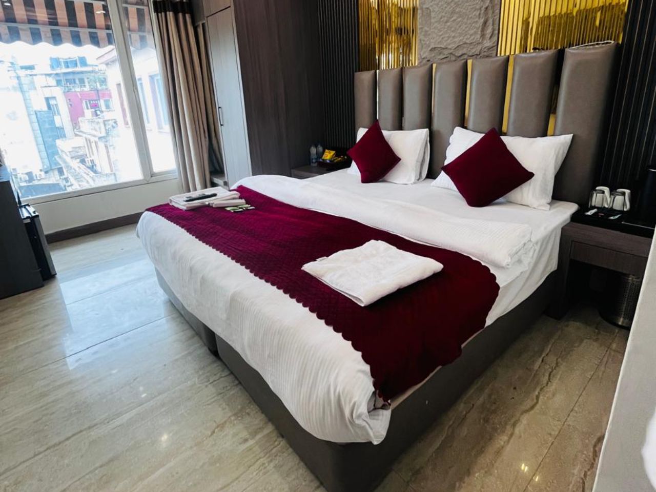 Hotel Ambience in Delhi