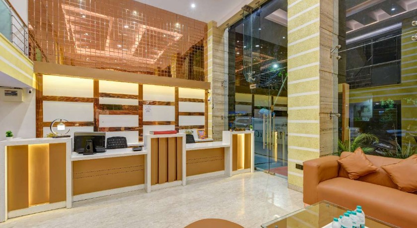 Hotel Ambience in Delhi