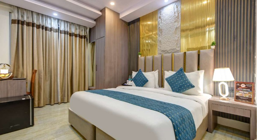 Hotel Ambience in Delhi