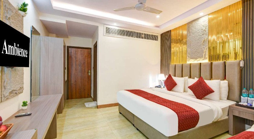 Hotel Ambience in Delhi