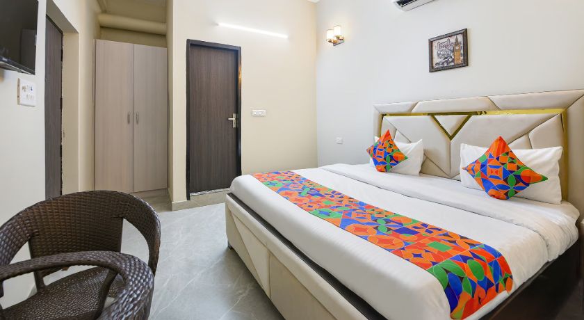 Mapple Suites in Faridabad