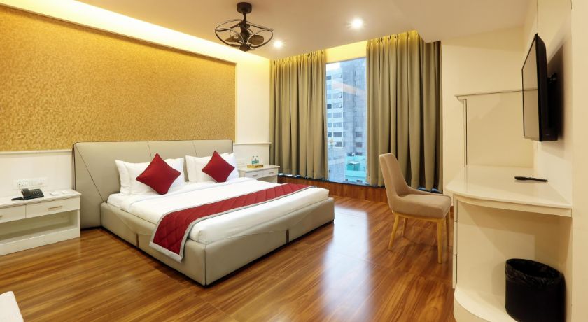 The Hoften Sterling Plaza, Bangalore International Airport in Bangalore