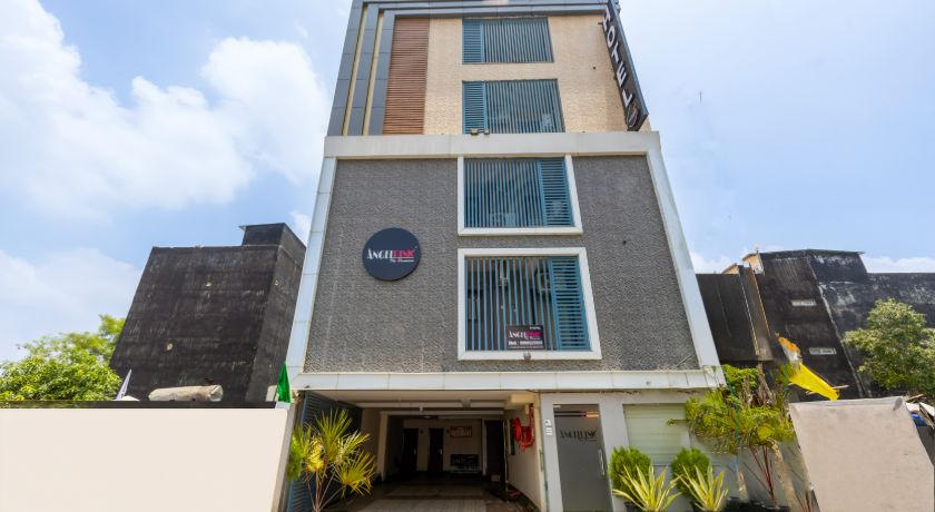 Hotel Angel Pink The Premium in Ghaziabad