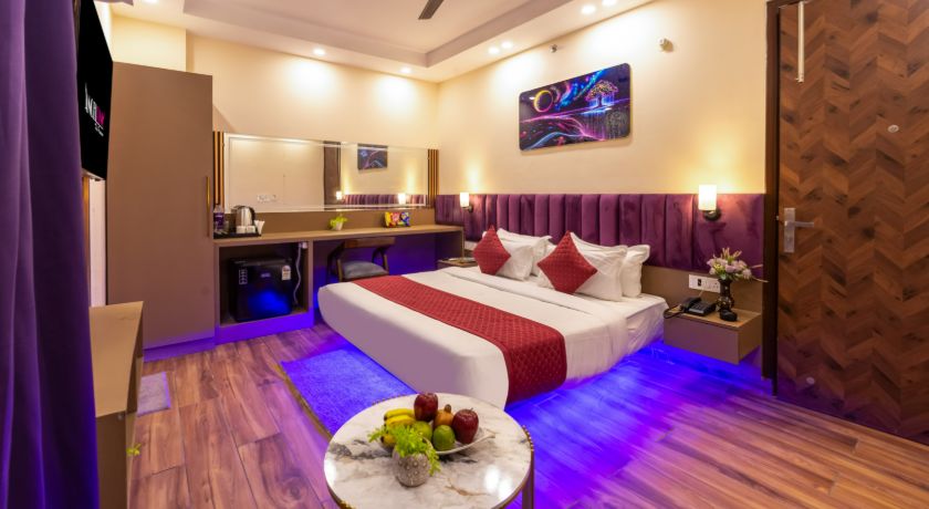 Hotel Angel Pink The Premium in Ghaziabad