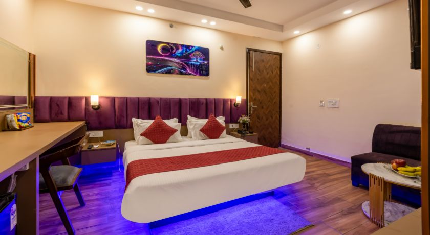 Hotel Angel Pink The Premium in Ghaziabad