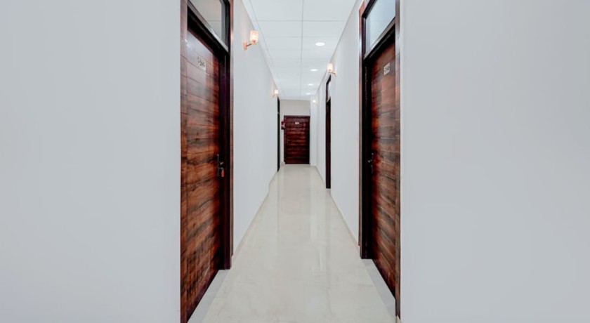 The Gomti Glitz in Lucknow