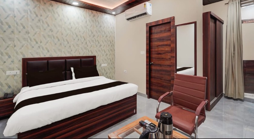 The Gomti Glitz in Lucknow